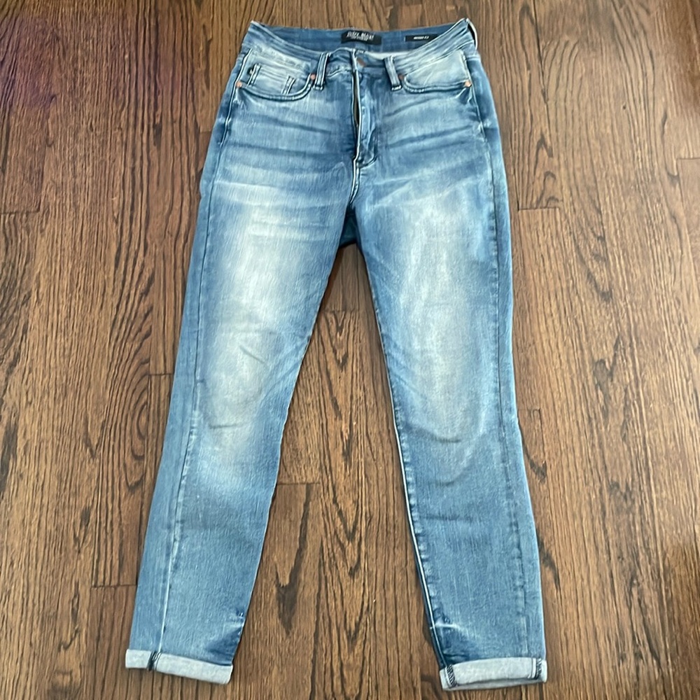 Womens Judy Blue Jeans